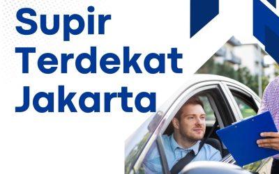 Jasa Supir Terdekat Jakarta