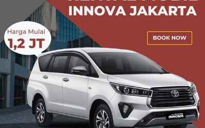 Rental Mobil Innova Jakarta
