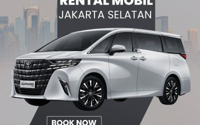 Rental Mobil Jakarta Selatan