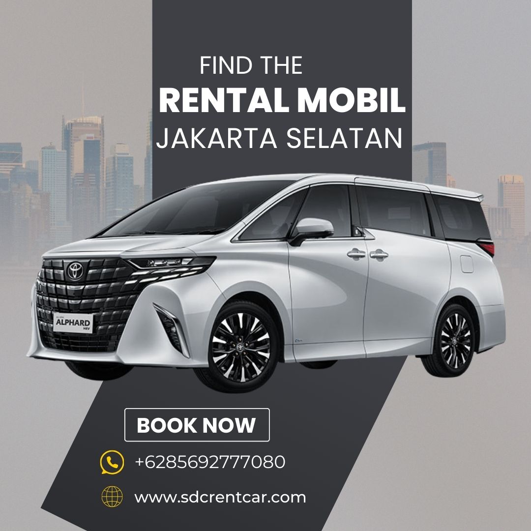 Rental Mobil Jakarta Selatan