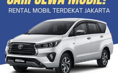 Rental Mobil Terdekat Jakarta