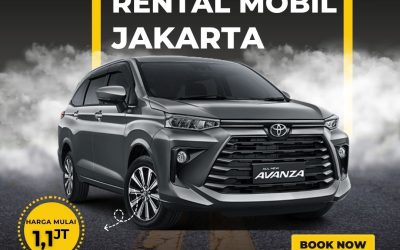 Rental Mobil Termurah Jakarta