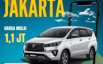 Sewa Mobil Innova Jakarta
