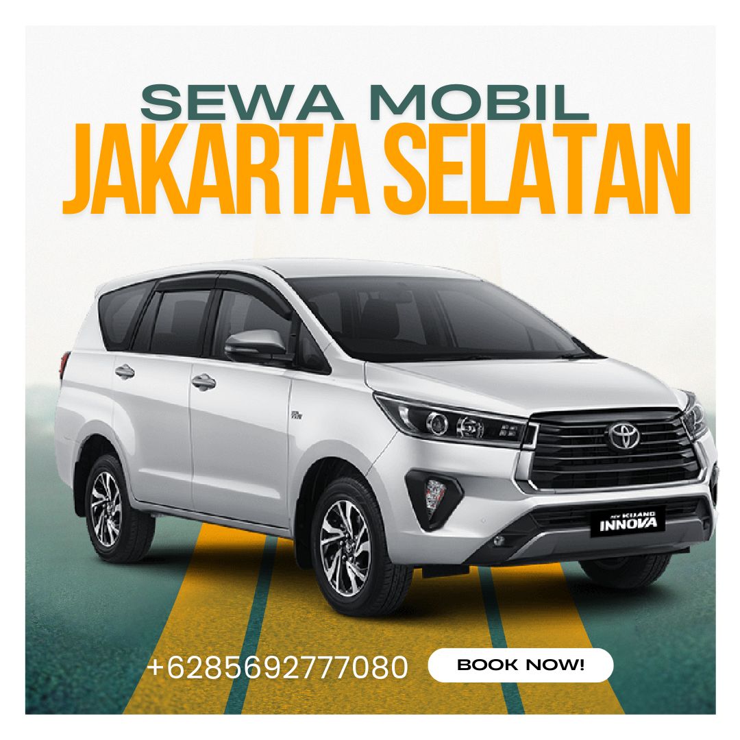 Sewa Mobil Jakarta Selatan
