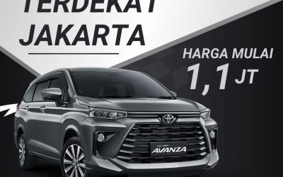 Sewa Mobil Terdekat Jakarta