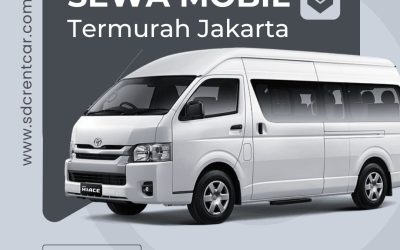 Sewa Mobil Termurah Jakarta