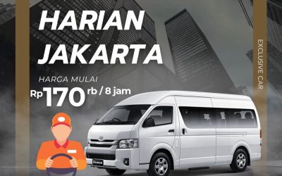 Sewa Supir Harian Jakarta