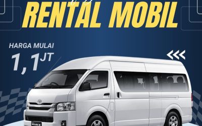 Tarif Rental Mobil Jakarta