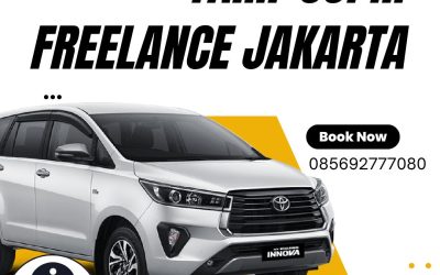 Tarif Supir Freelance Jakarta