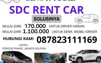 Layanan Sewa Mobil Jakarta