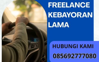 Driver Freelance Kebayoran Lama Jakarta Selatan