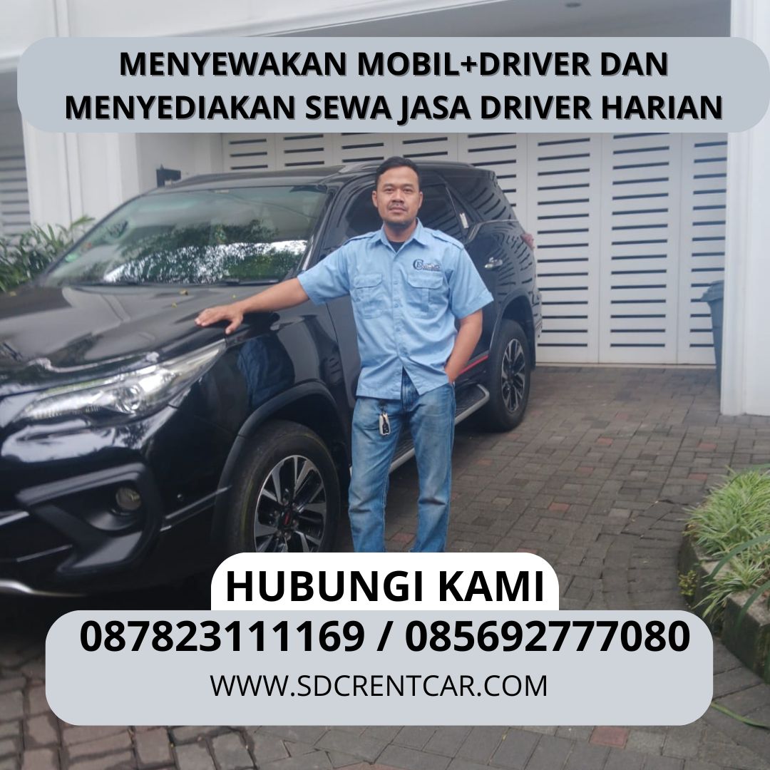 Supir Pribadi Lepas Jakarta