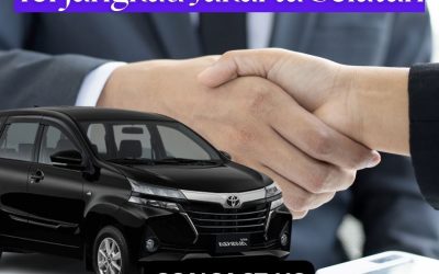Rental Avanza Harga Terjangkau Jakarta Selatan