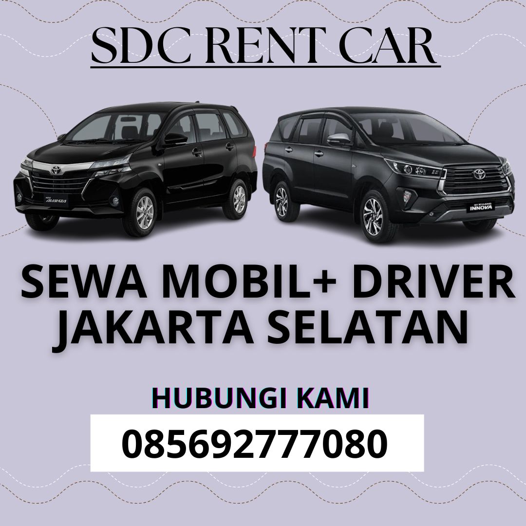 Sewa Mobil Harian Jakarta Selatan