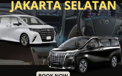 Sewa Alphard Jakarta Selatan