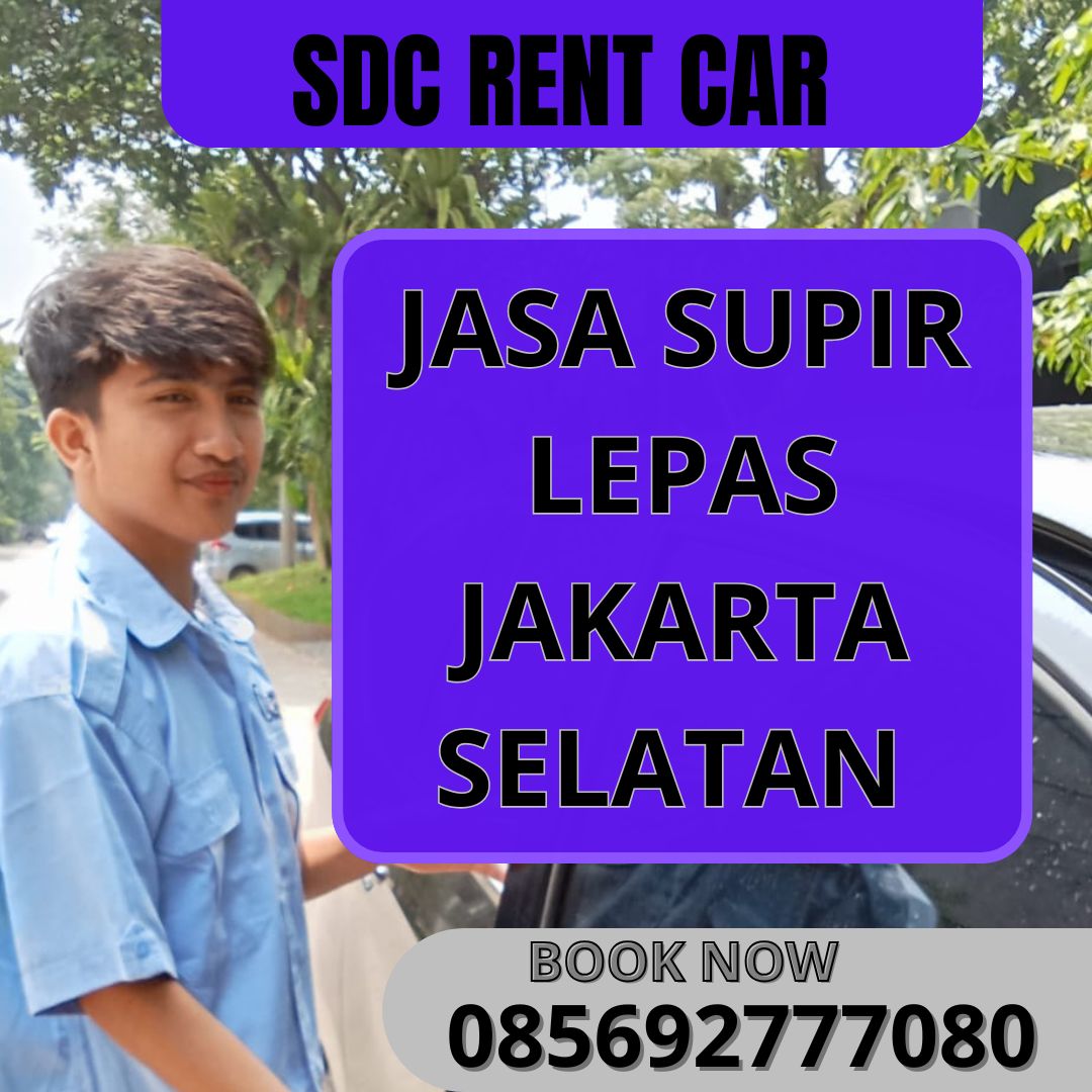 Jasa Supir Lepas Jakarta