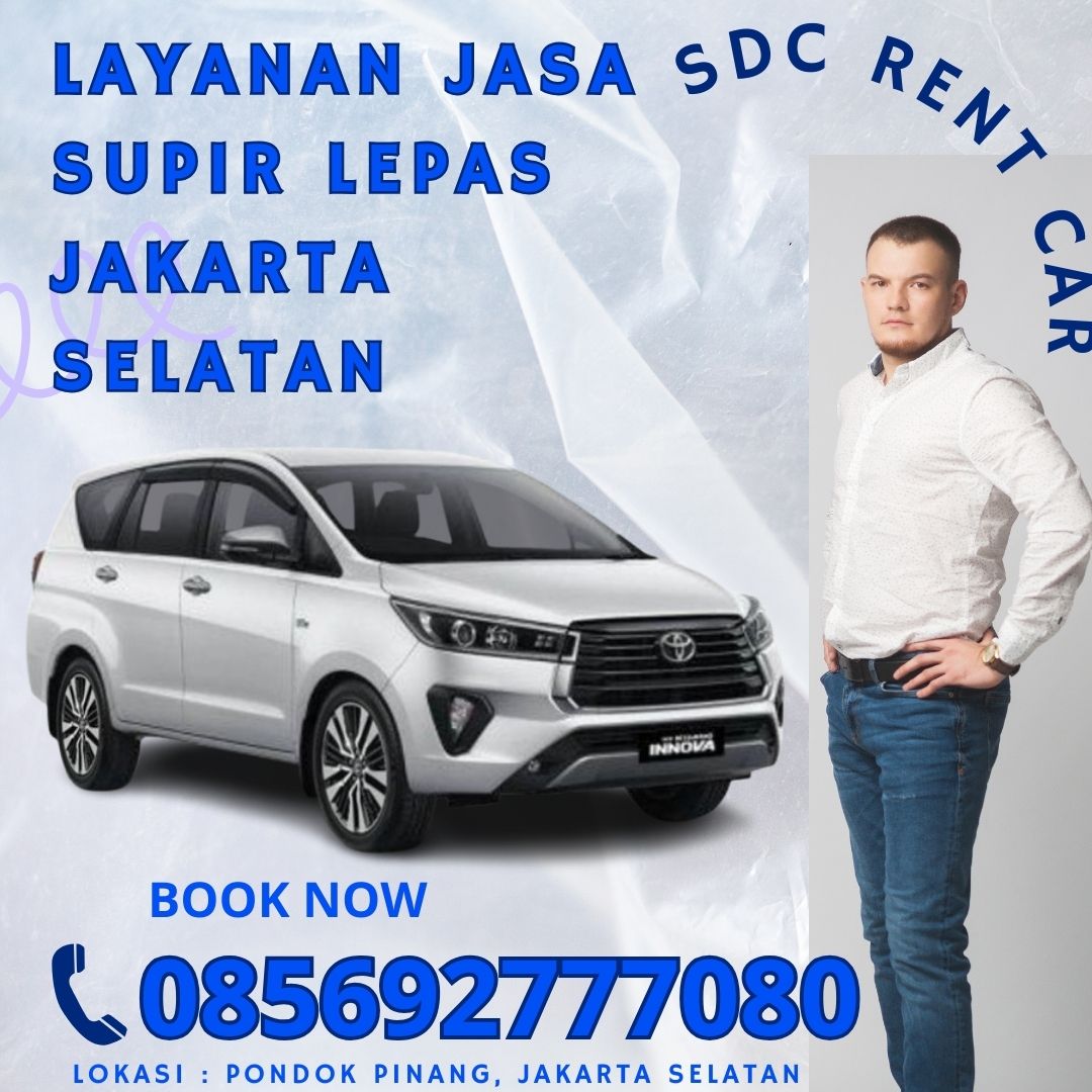 Layanan Jasa Supir Lepas