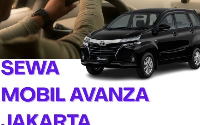 Sewa Mobil Avanza Jakarta