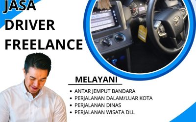 Driver Freelance Hari Kerja
