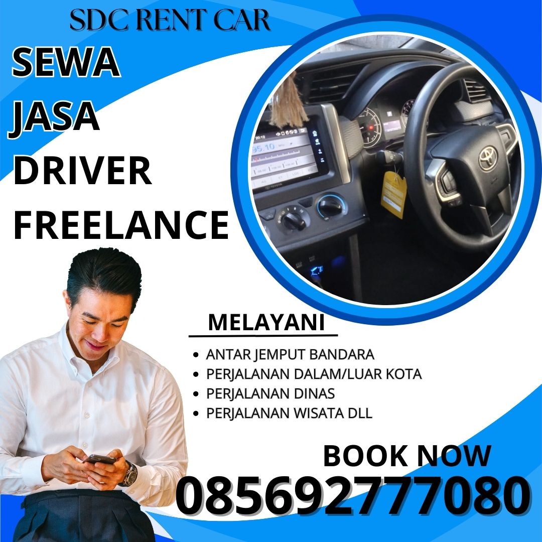 Driver Freelance Hari Kerja