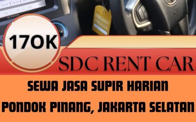 Sewa Jasa Supir Harian